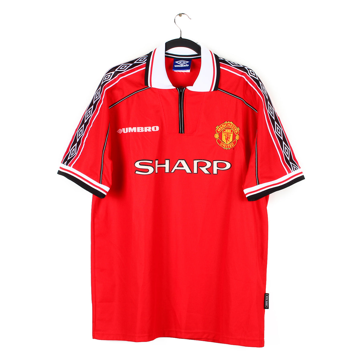 1998/00 - Manchester United (XL enfant)