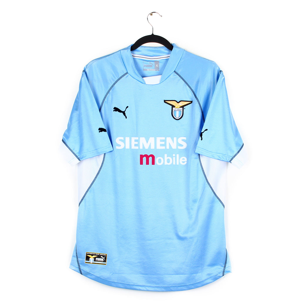 2001/02 - Lazio Rome (XL)