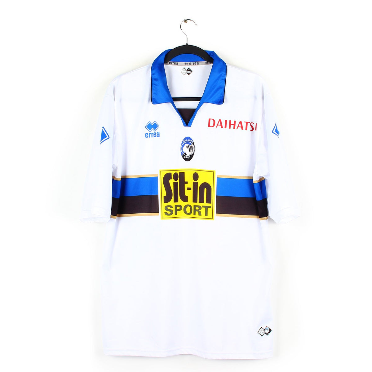 2007/08 - Atalanta B.C (XL)