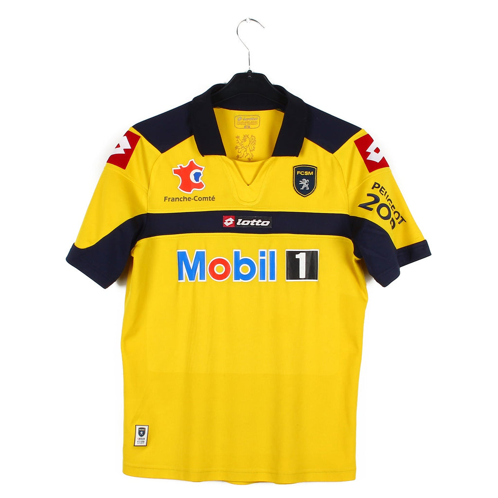 2012/13 - Sochaux Montbéliard FC (S)