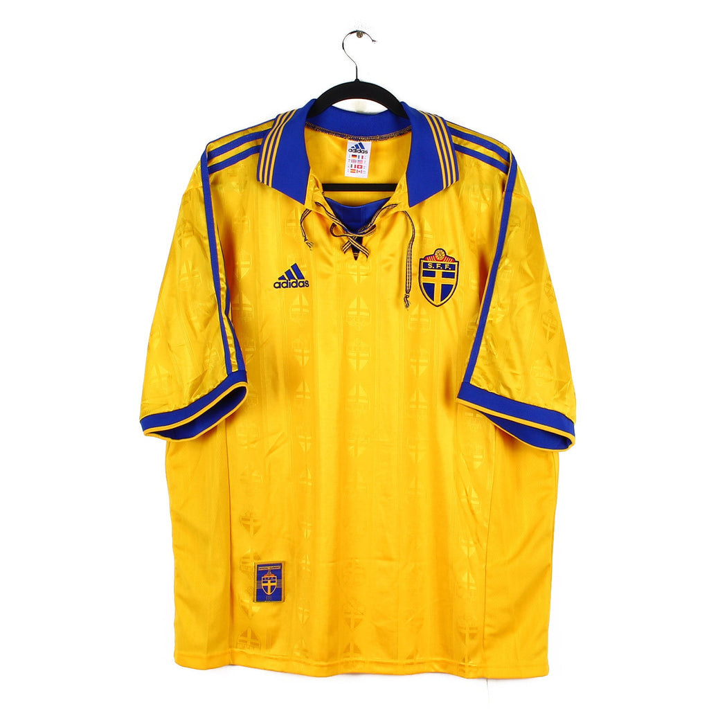 1998/00 - Suède (XL) *ensemble complet*