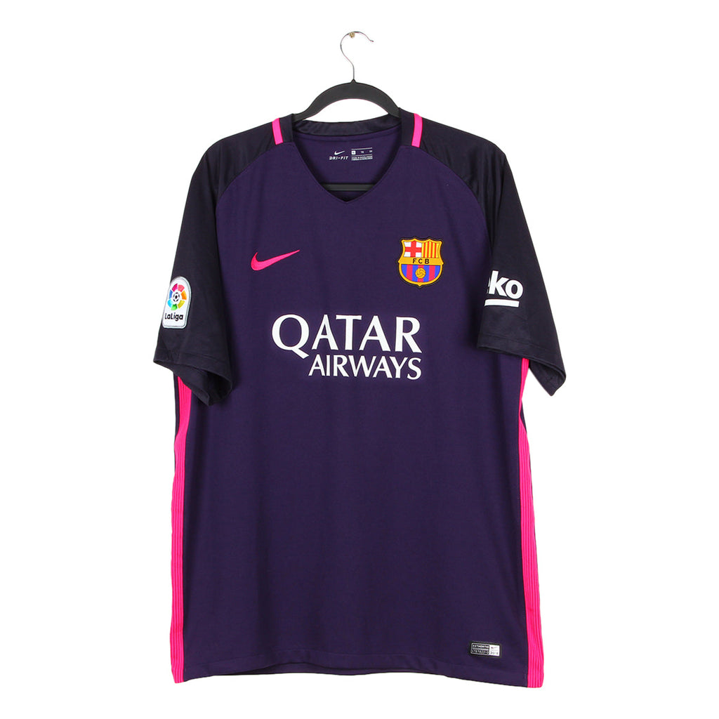 2016/17 - Barcelone (M)