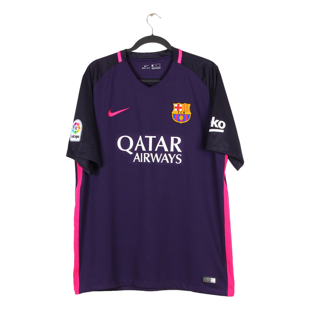 2016/17 - Barcelone (M)