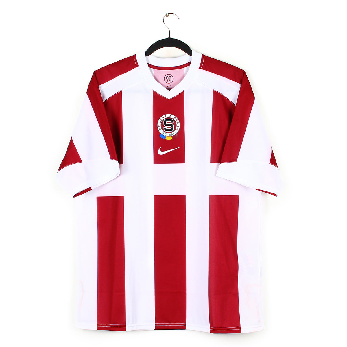 2005/07 - Sparta Prague (L)