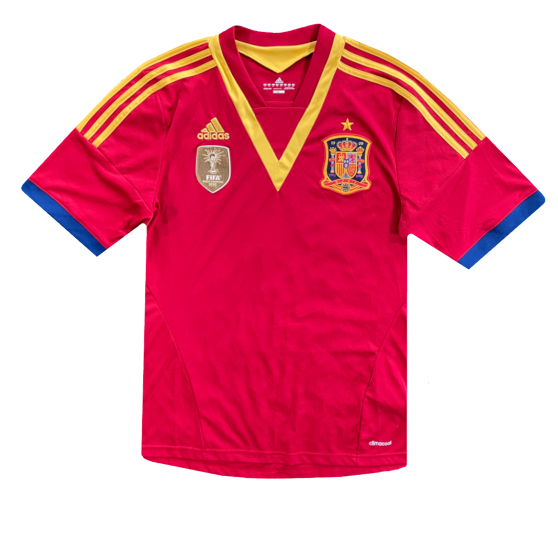 2012/13 - Espagne (S)