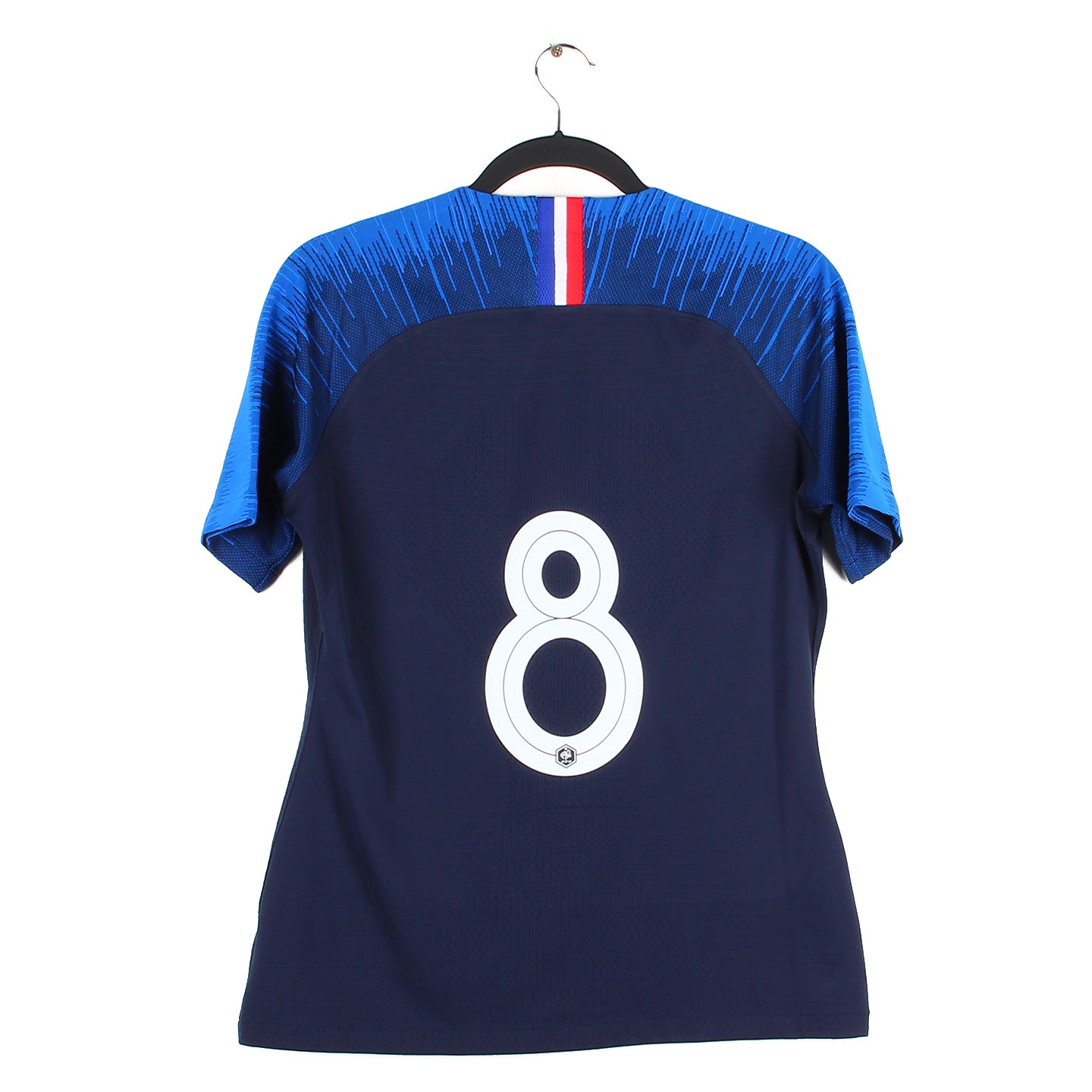 2018 - Equipe de France #8 (M femme) [stock pro]