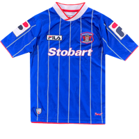 2013/14 - Carlisle United (8/9ans)