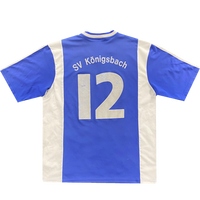 2000/01 - SV Königsbach #12 (2XL)