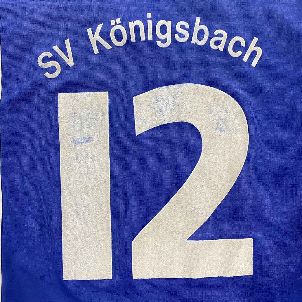 2000/01 - SV Königsbach #12 (2XL)