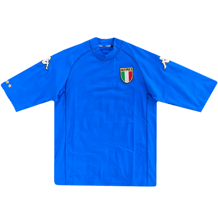 2000/01 - Italie (L)