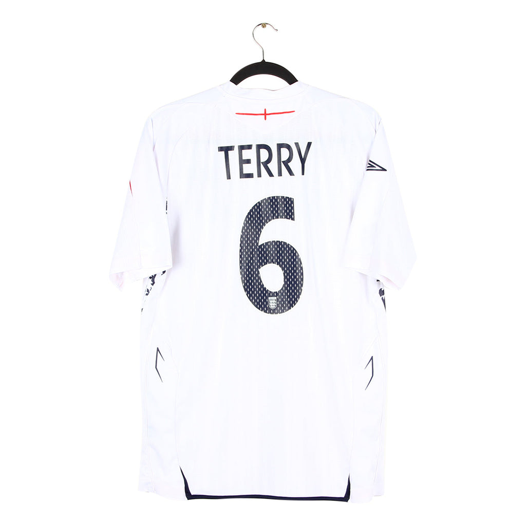 2007/09 - Angleterre - Terry #6 (2XL)