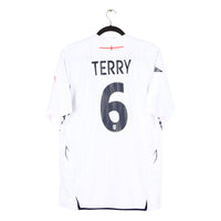 2007/09 - Angleterre - Terry #6 (2XL)