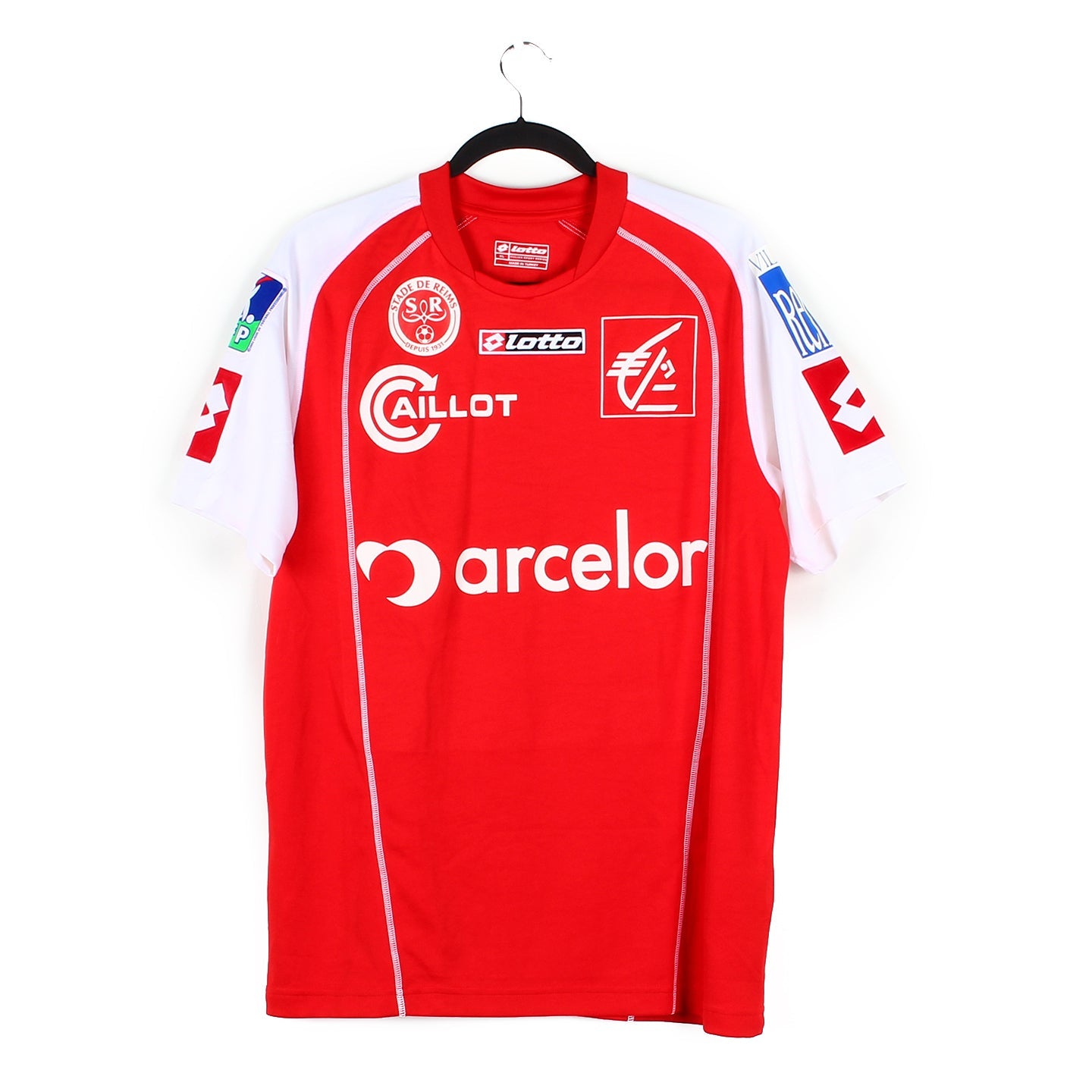 2001/02 - Stade de Reims # 15 (L) [carried]