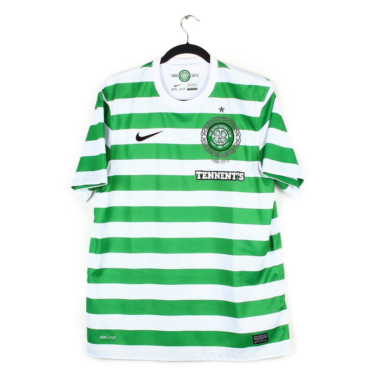 2012/13 - Celtic Glasgow (S) '125ème anniversaire'