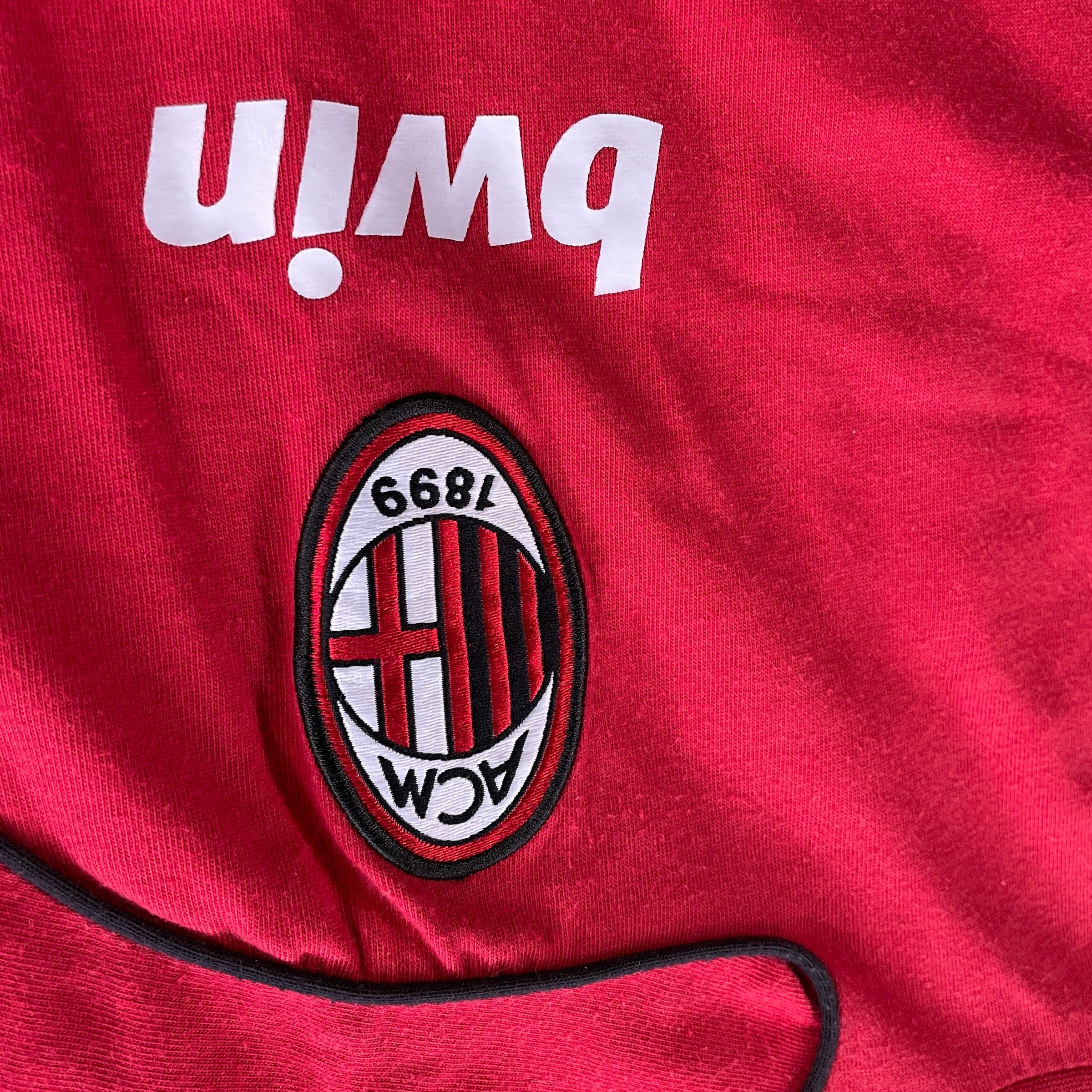 2008/09 - Milan AC (M)
