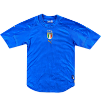maillot italie vintage saison 2004-2006 puma