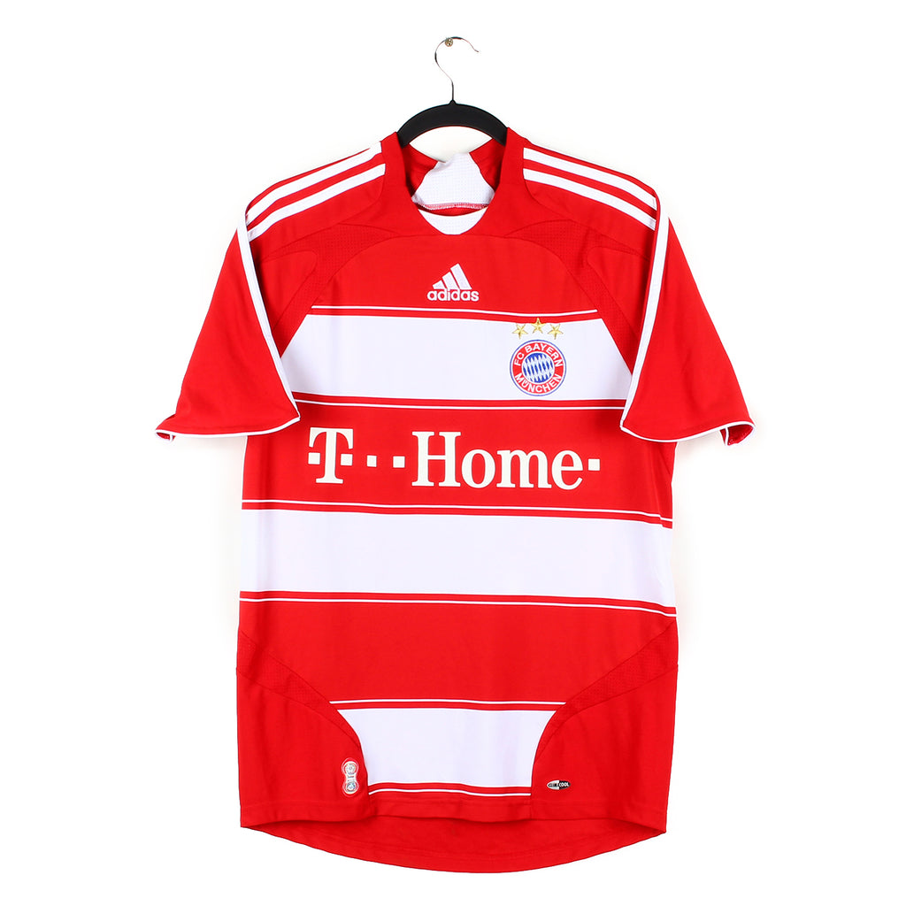 2007/08 - Bayern Munich (14ans)