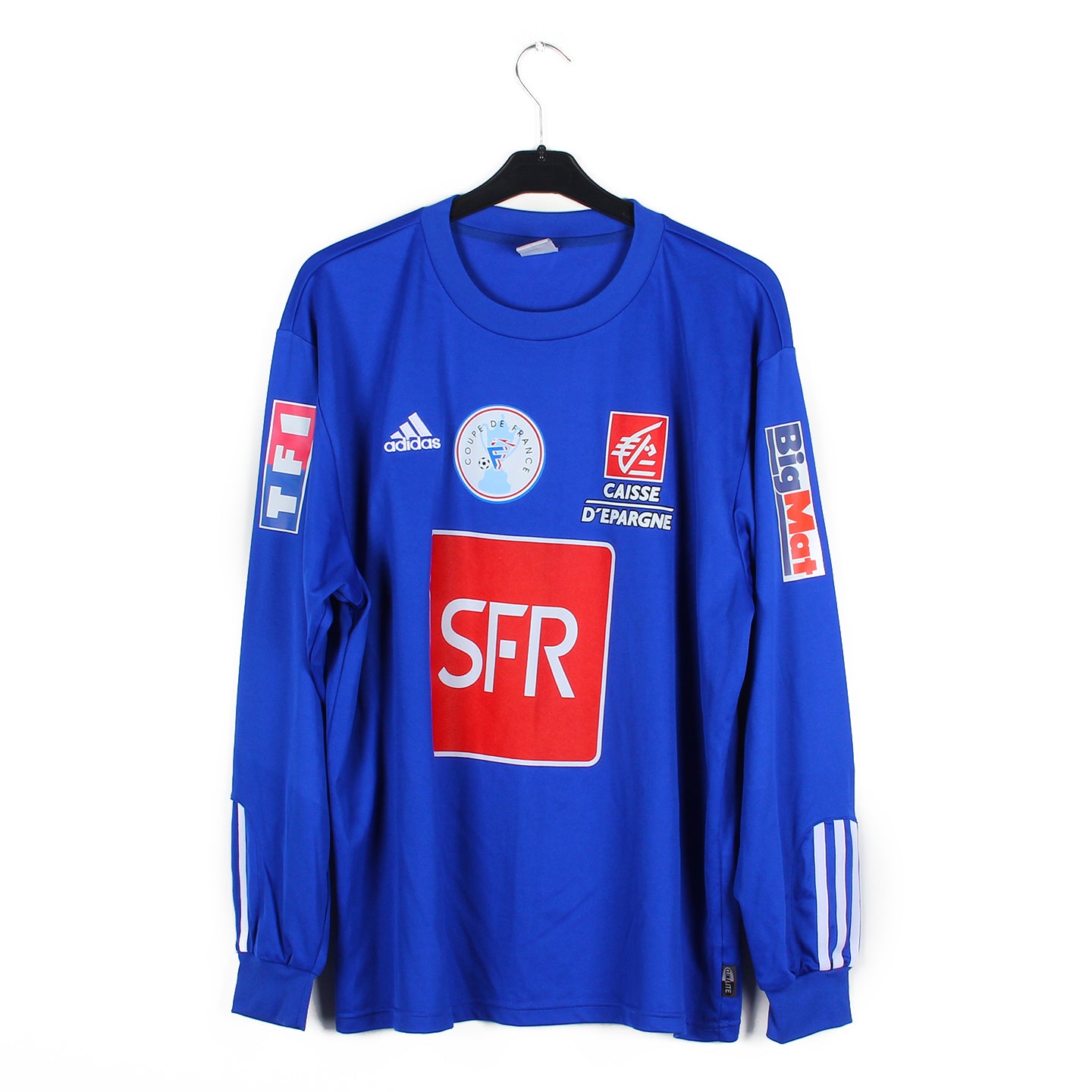 2002/03 - Coupe de France #13 (XL) [porté]