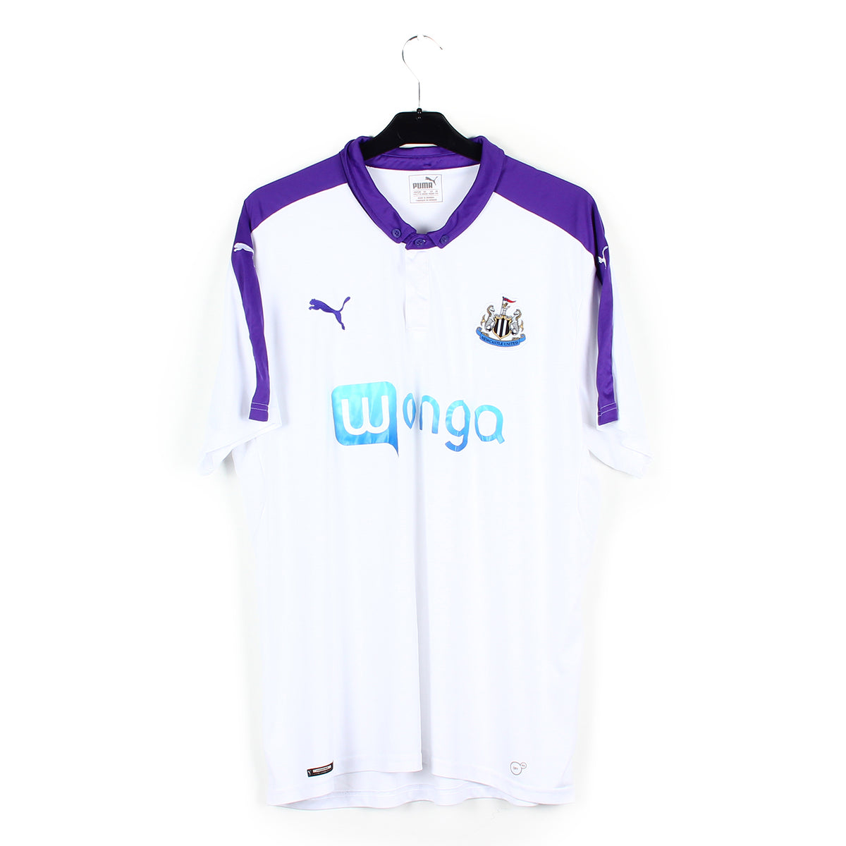 2016/17 - Newcastle (M)