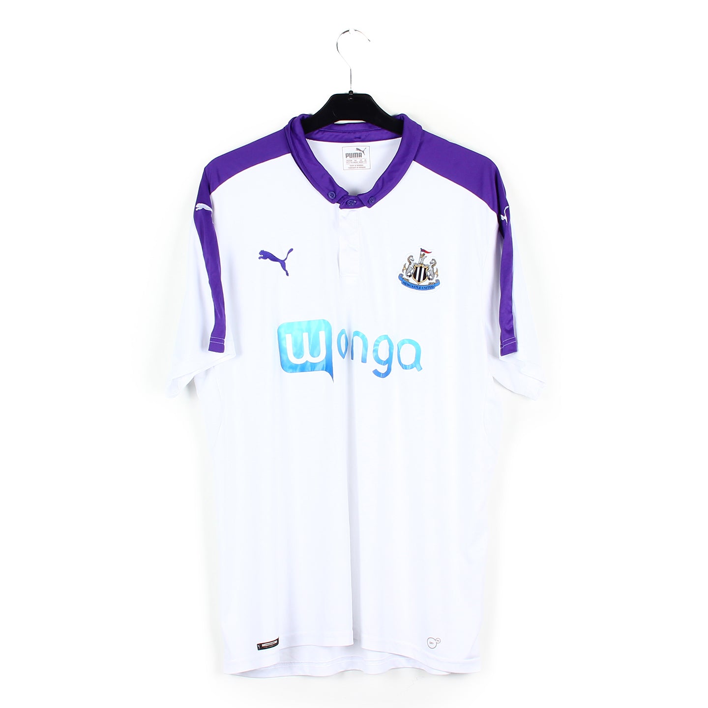 2016/17 - Newcastle (M)