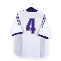 2002/03 - Anderlecht #4 (XL) [MATCH ISSUE]