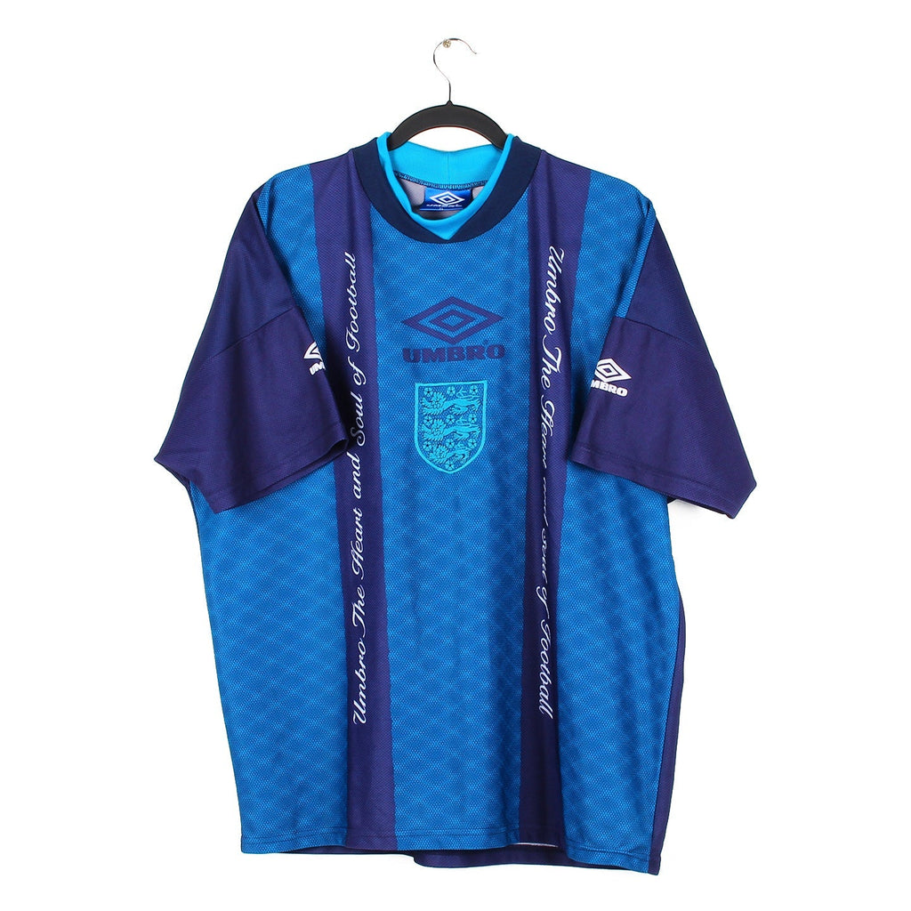 1995/97 - Angleterre (XL)