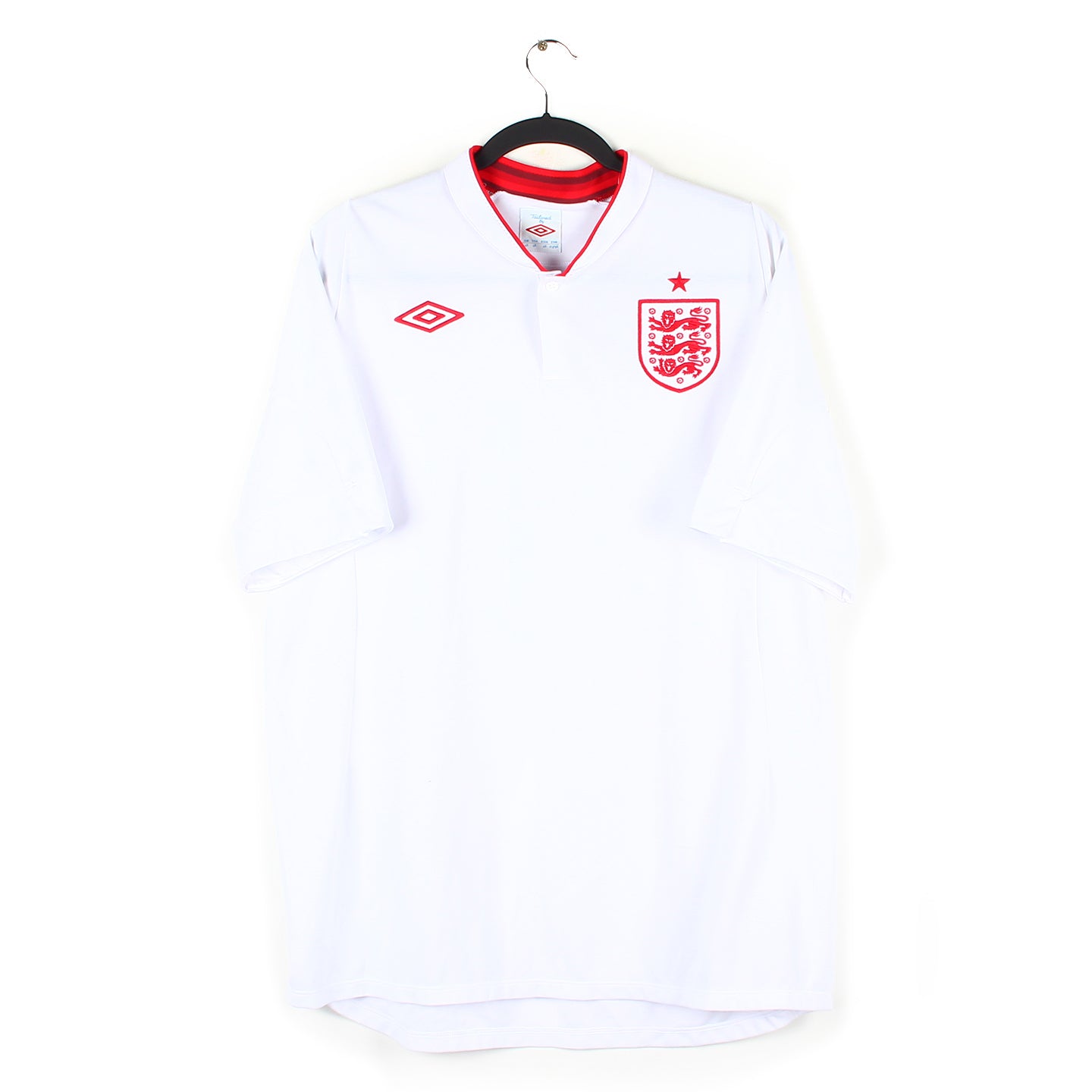2012/13 - Angleterre (M)