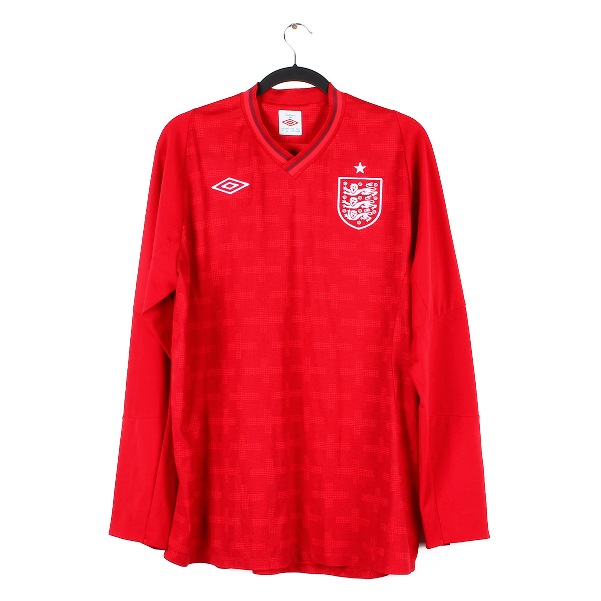 2012/13 - Angleterre (M)