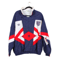 1990/92 - Angleterre (XL) *survêtement complet*