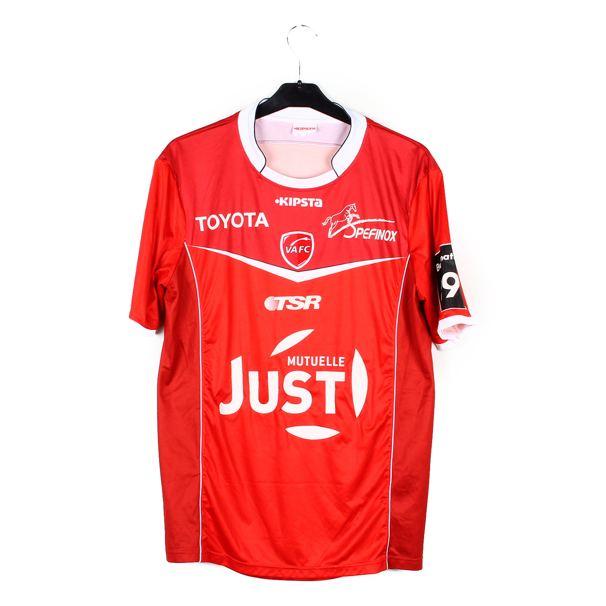 2016/17 - Valenciennes FC (S)