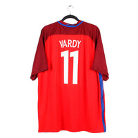 2016/17 - Angleterre - Vardy #11 (S)