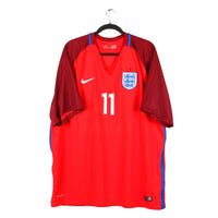 2016/17 - Angleterre - Vardy #11 (S)