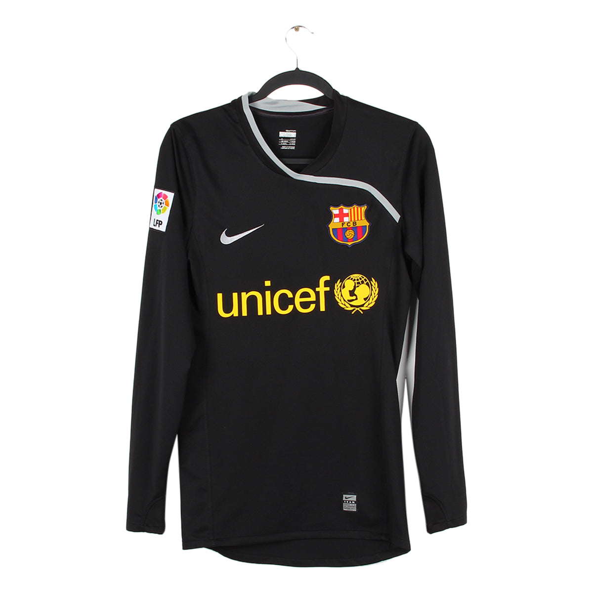 2008/09 - Barcelone (12/13 ans)