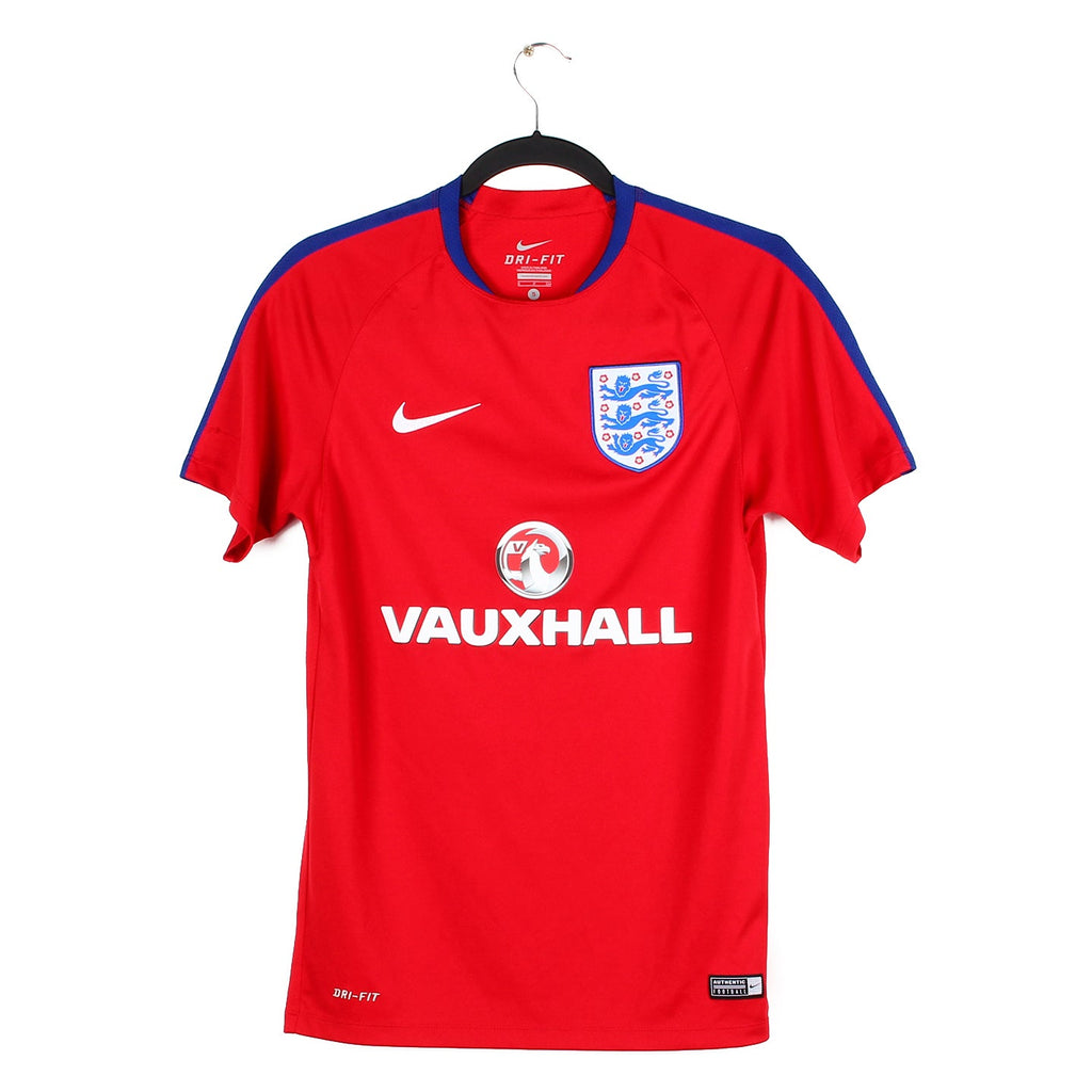 2016/18 - Angleterre (S)