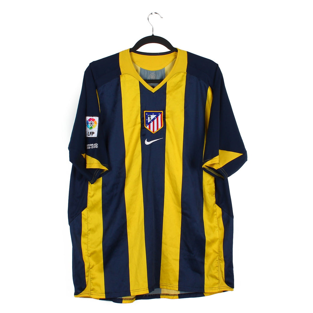 2005/06 - Atletico Madrid (M)