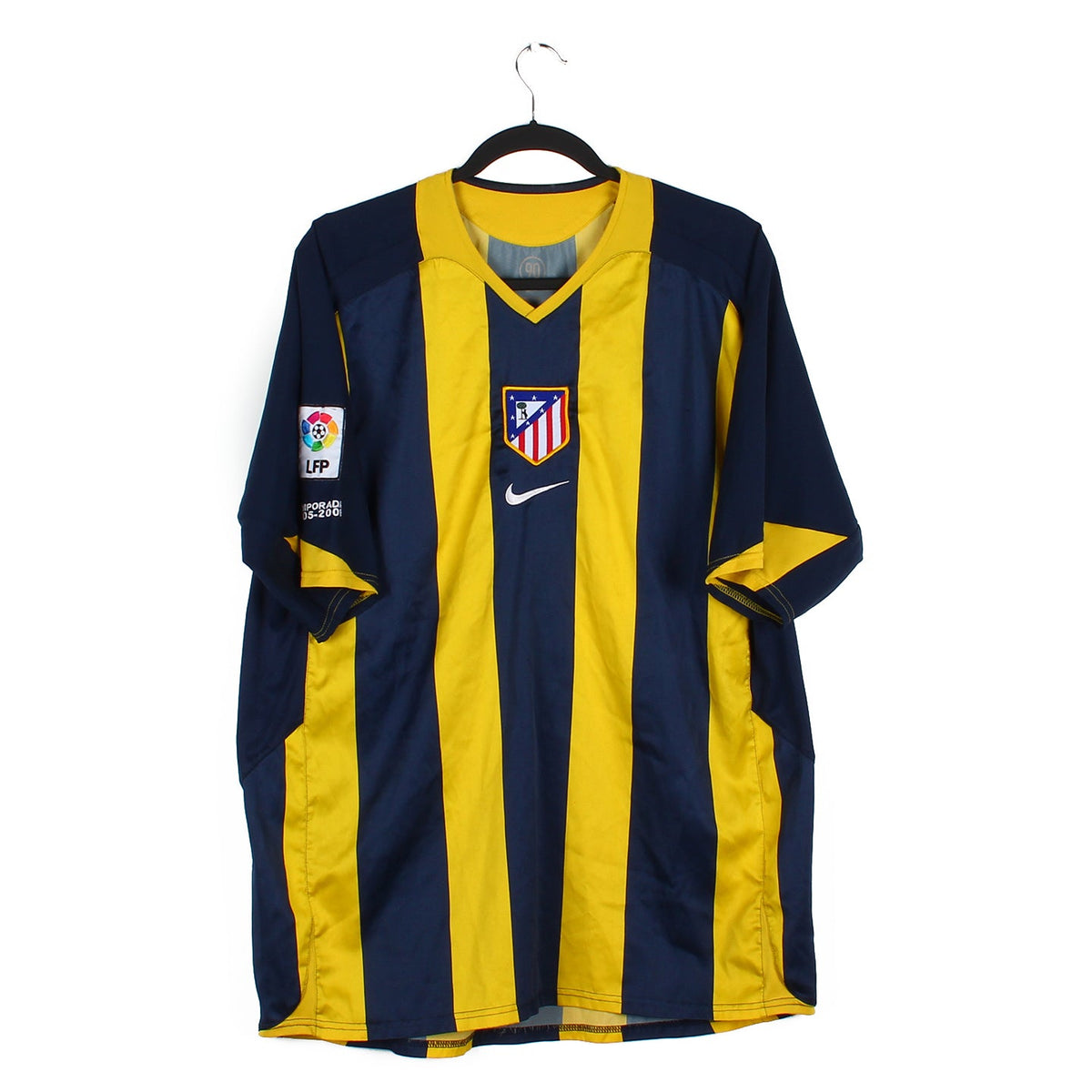 2005/06 - Atletico Madrid (M)