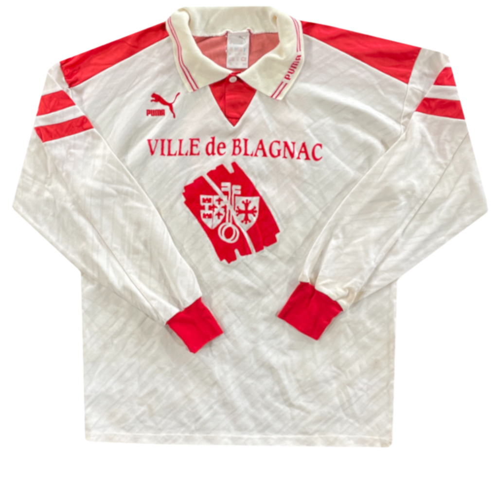 1993/94 - Gueugnon FC (L child)