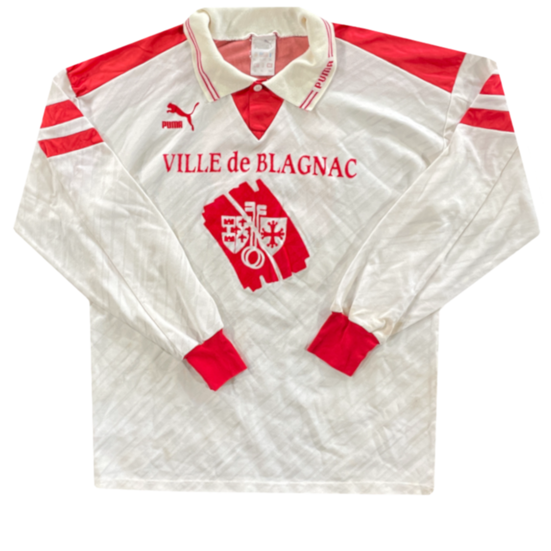 1993/94 - Gueugnon FC (L child)