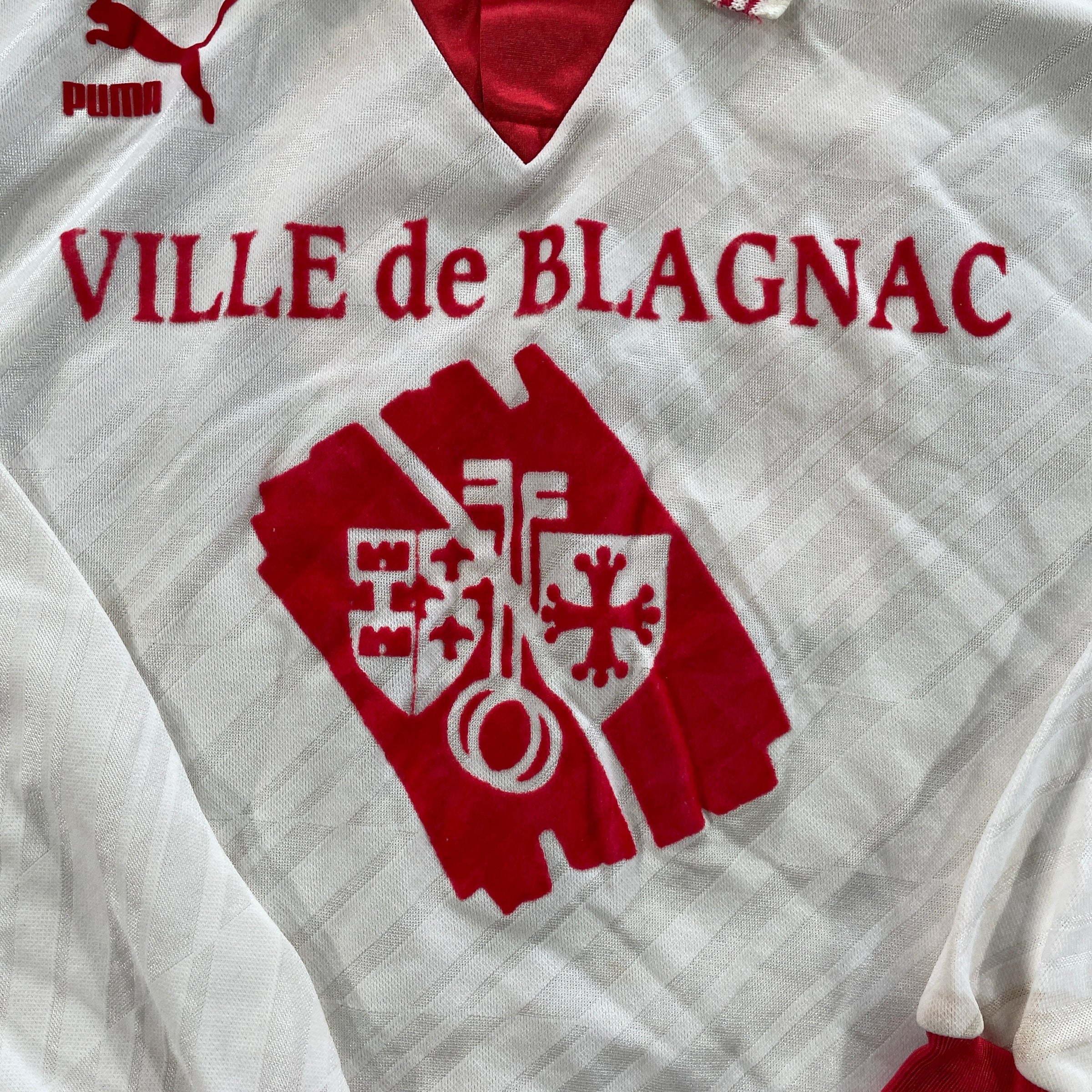 1993/94 - Gueugnon FC (L child)