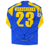 2008/09 - BATE Borisov - Viskushenka #23 (L) [préparé]