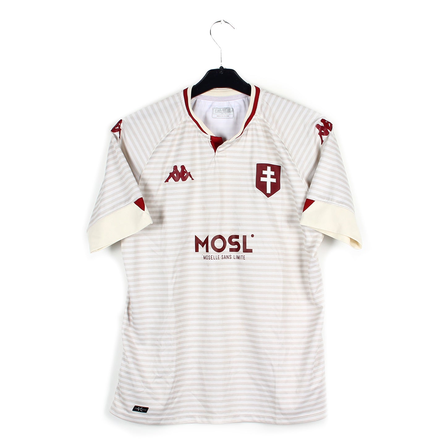 2020/21 - Metz FC - Vagner #27 (M)