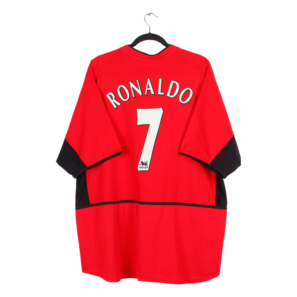 2002/04 - Manchester United - Ronaldo #7 (M)