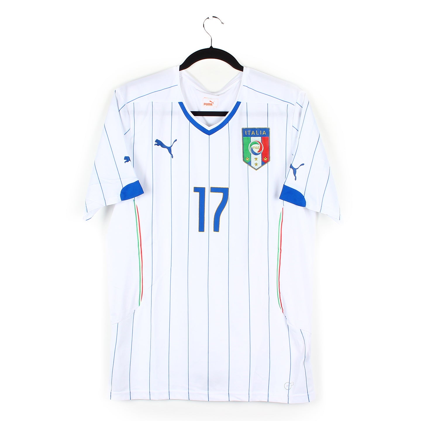 2014/15 - Italie #17 (L) [préparé]