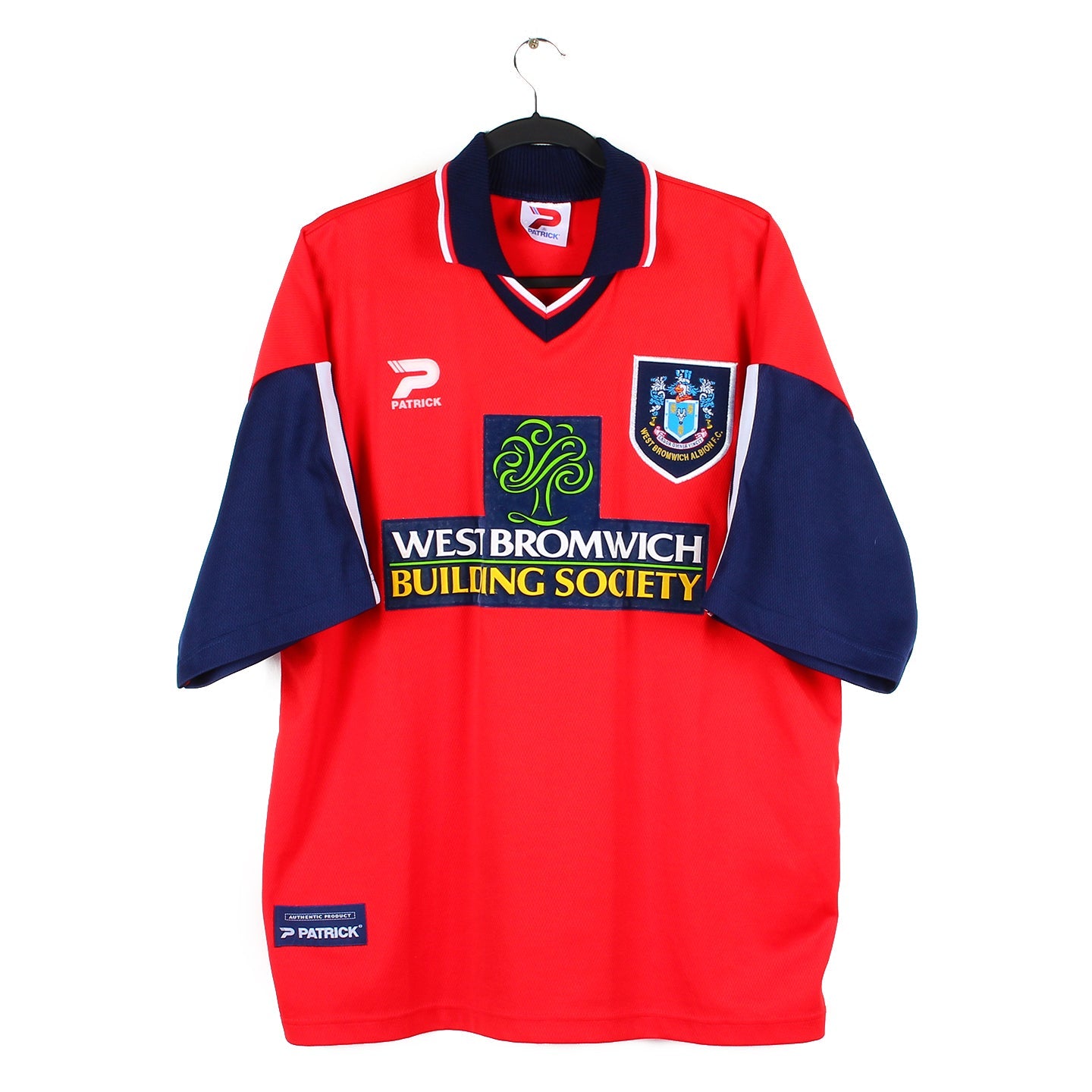 1998/00 - West Bromwich (XL)