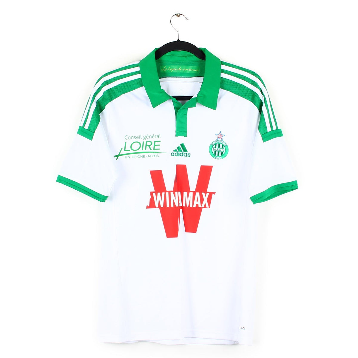 2014/15 - Saint-Etienne (2XL)