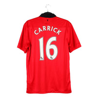 2013/14 - Manchester United - Carrick #16 (M)