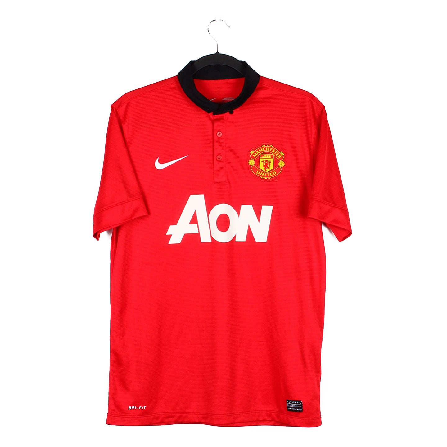 2013/14 - Manchester United - Carrick #16 (M)