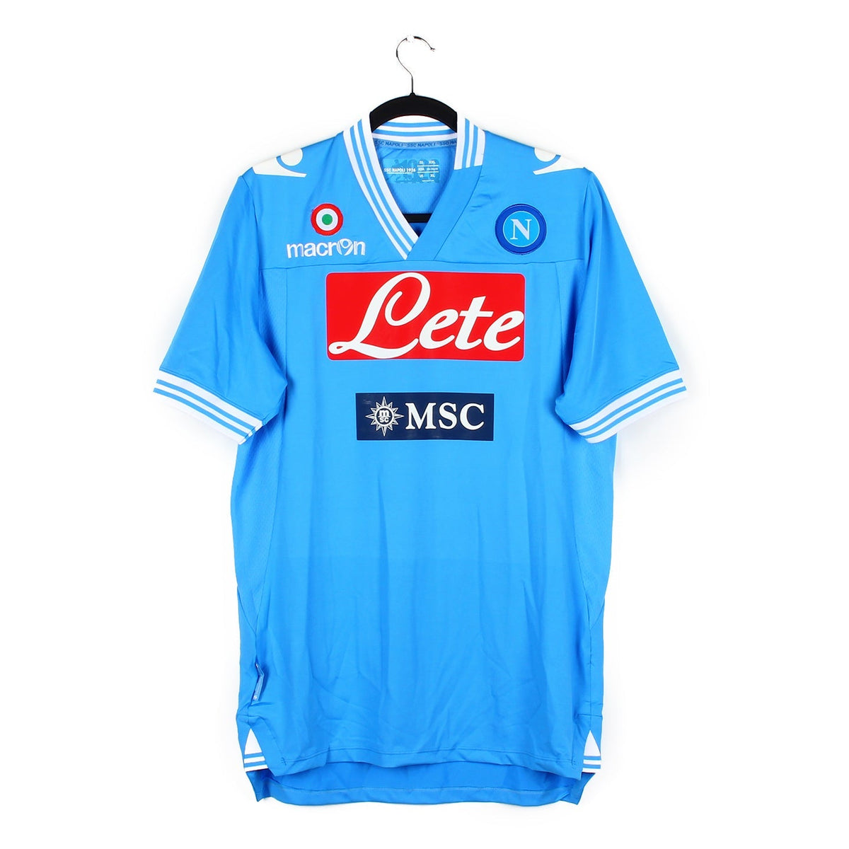 2012/13 - Naples (S)