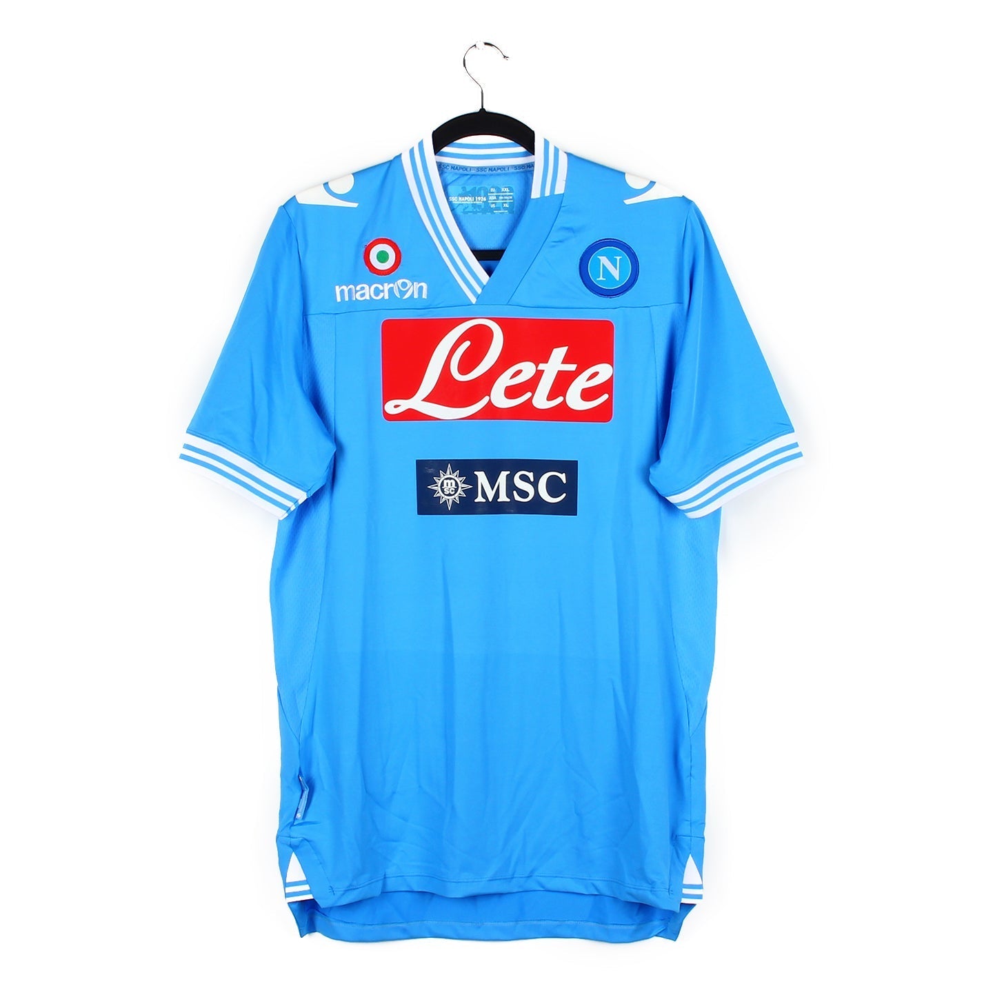 2012/13 - Naples (S)