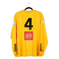 2003/04 - Coupe de France #4 (XL) [MATCH ISSUE]
